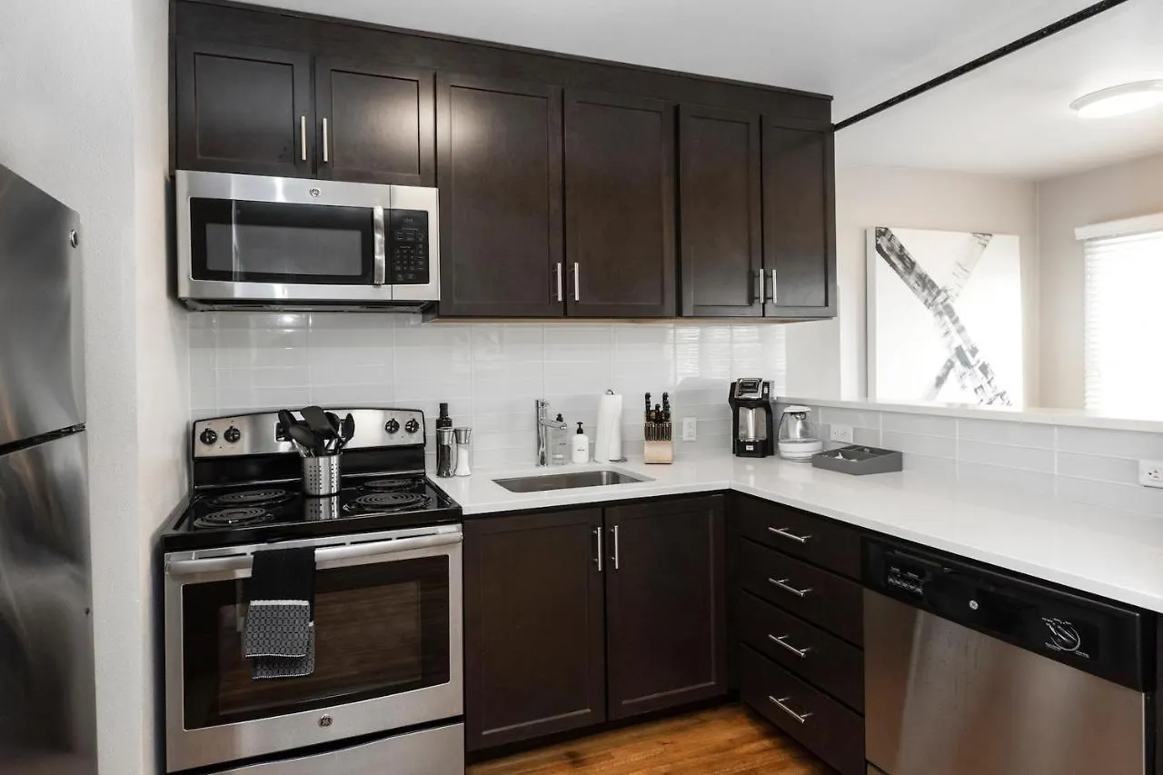 Kasa Sloan'S Lake Denver Aparthotel 4*,  United States