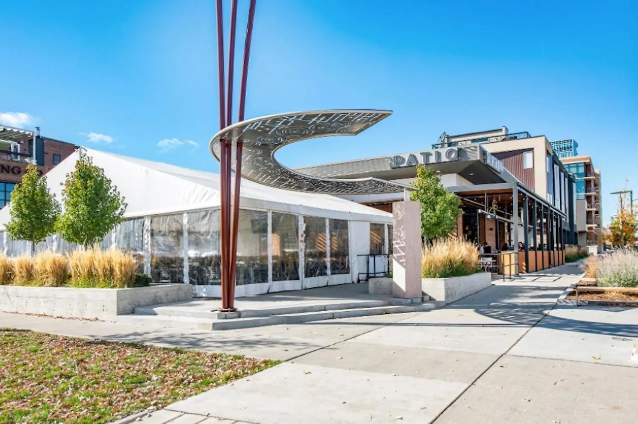 Kasa Sloan'S Lake Denver Aparthotel